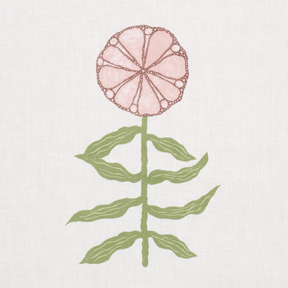 SCHUMACHER  MARIAN MCEVOY PRETTY PETALS PRINTS PRINTS BLUSH   - 181660