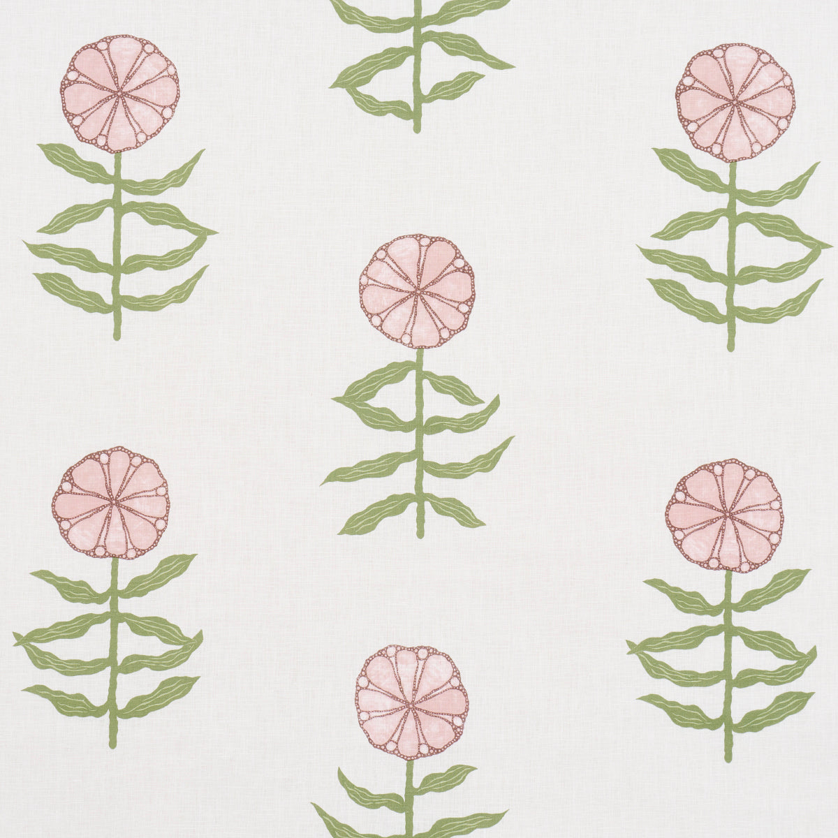 SCHUMACHER  MARIAN MCEVOY PRETTY PETALS PRINTS PRINTS BLUSH   - 181660