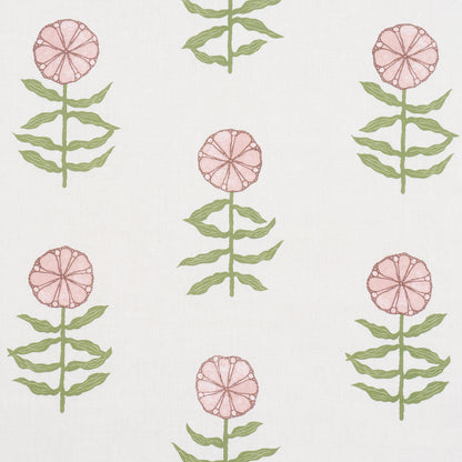 SCHUMACHER  MARIAN MCEVOY PRETTY PETALS PRINTS PRINTS BLUSH   - 181660