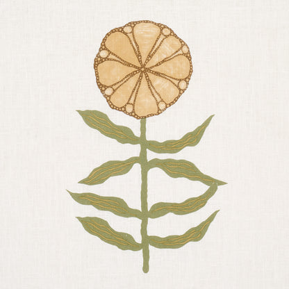 SCHUMACHER  MARIAN MCEVOY PRETTY PETALS PRINTS PRINTS SOFT YELLOW   - 181662