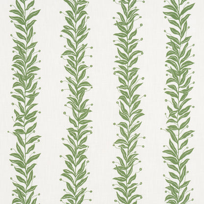 SCHUMACHER  MARIAN MCEVOY TENDRIL STRIPE INDOOR/OUTDOOR PRINTS,INDOOR/OUTDOOR,HIGH PERFORMANCE PRINTS,INDOOR/OUTDOOR,HIGH PERFORMANCE LEAF   - 181672