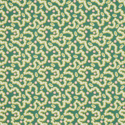 SCHUMACHER  LE MAX LEONIE VERMICELLI PRINTS PRINTS LEAF   - 181720