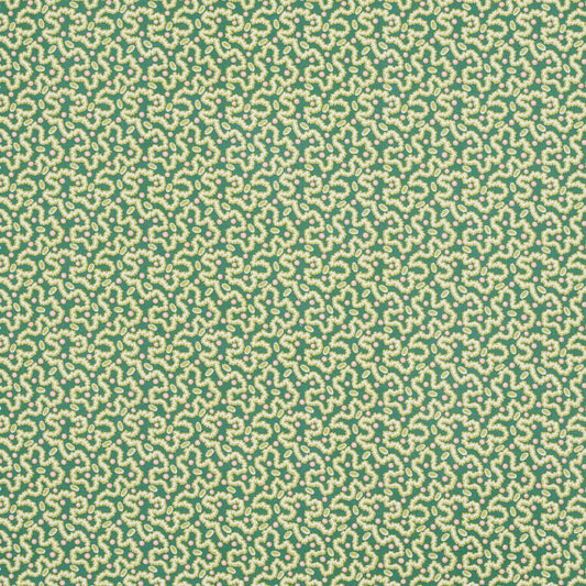 SCHUMACHER  LE MAX LEONIE VERMICELLI PRINTS PRINTS LEAF   - 181720