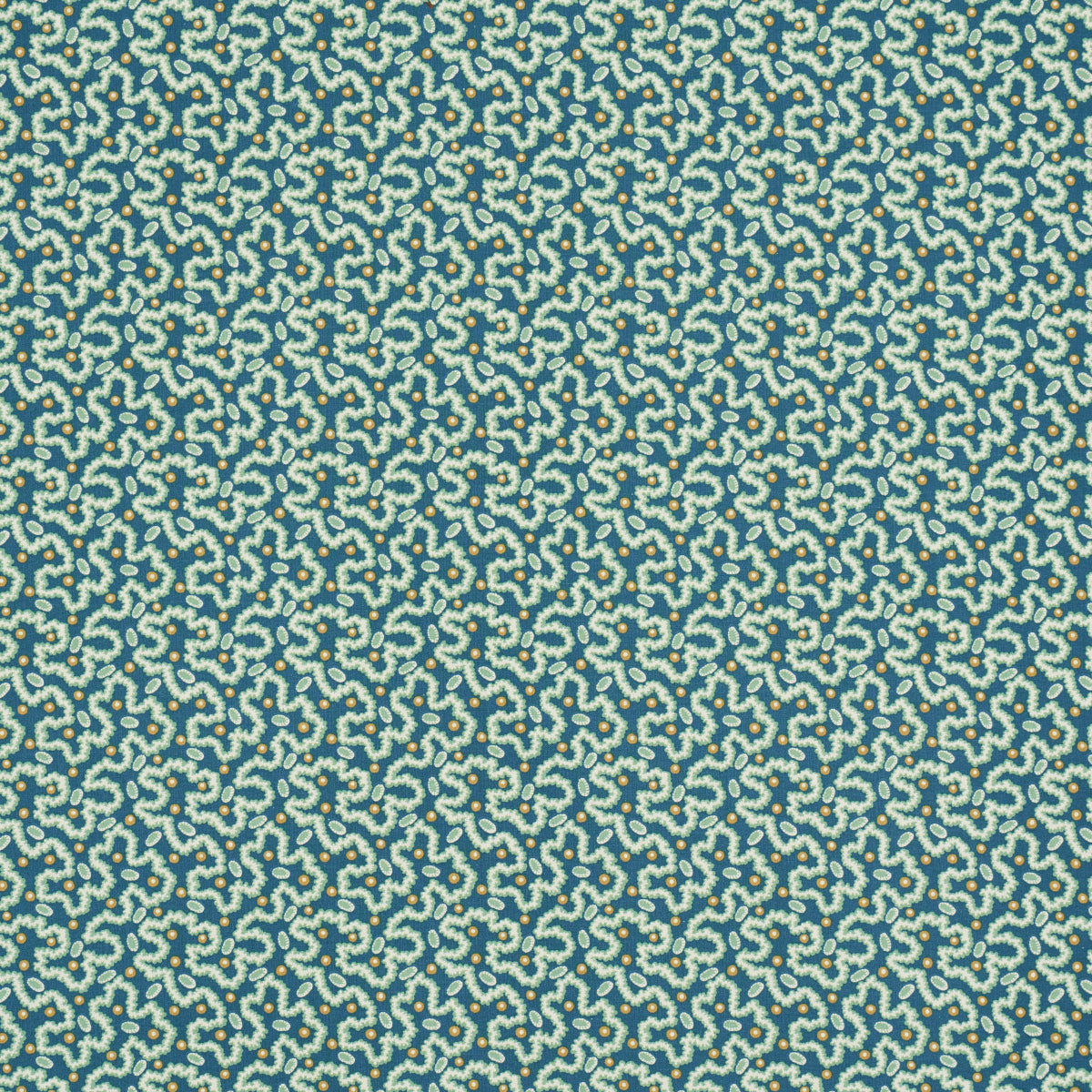 Teal gradient square swatch with pale yellow tint at left and speckled border along bottom and right edge.