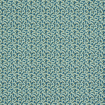 Teal gradient square swatch with pale yellow tint at left and speckled border along bottom and right edge.
