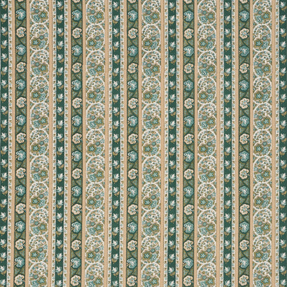 SCHUMACHER  LE MAX INES PAISLEY PRINTS PRINTS MINERAL , TEAL   - 181751