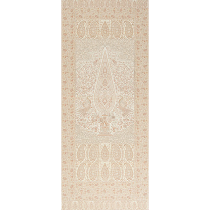 SCHUMACHER  LE MAX COLMERY PAISLEY PANEL PRINTS PRINTS PARCHMENT   - 181820