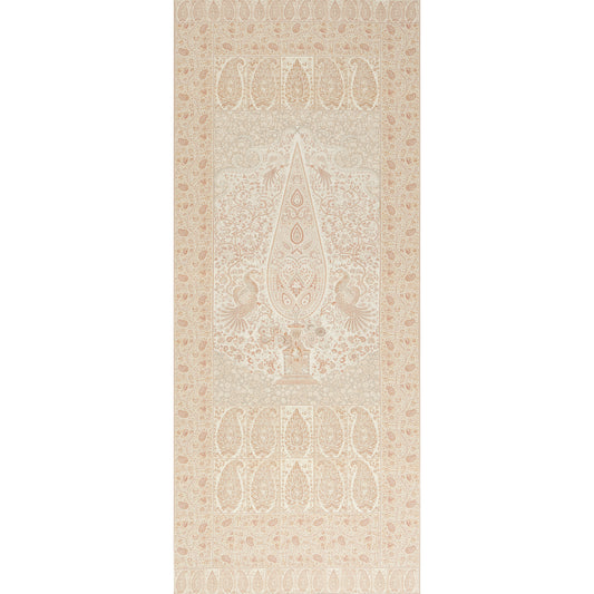 SCHUMACHER  LE MAX COLMERY PAISLEY PANEL PRINTS PRINTS PARCHMENT   - 181820