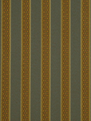 Robert Allen Contract Blake Stripe | Rain  Upholstery     - 181854