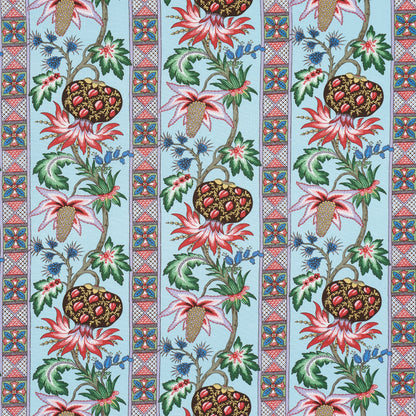 SCHUMACHER  SCHUMACHER CLASSICS BAILEY BOTANICAL PRINTS PRINTS AZURE   - 181860