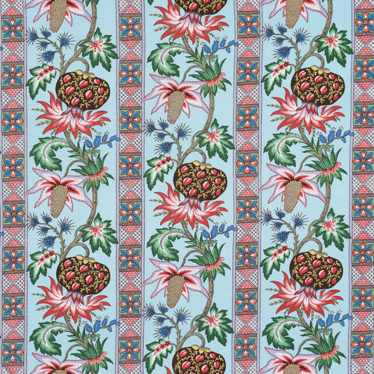 SCHUMACHER  SCHUMACHER CLASSICS BAILEY BOTANICAL PRINTS PRINTS AZURE   - 181860