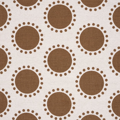 SCHUMACHER  DOMINO EFFECT OOMPA PRINTS PRINTS UMBER   - 181951