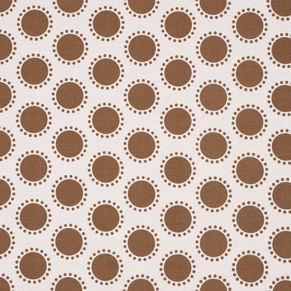 SCHUMACHER  DOMINO EFFECT OOMPA PRINTS PRINTS UMBER   - 181951