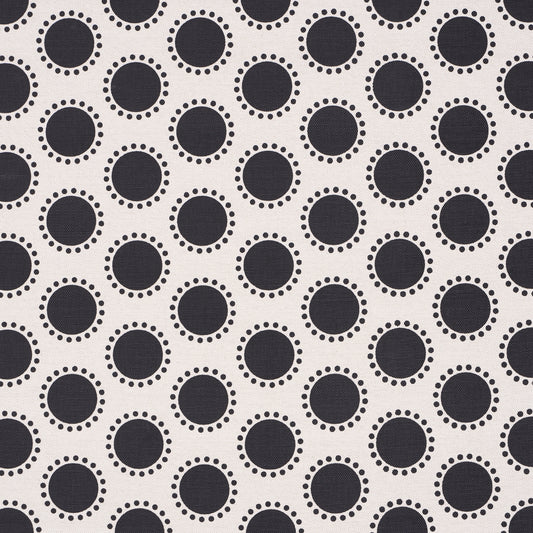 SCHUMACHER  DOMINO EFFECT OOMPA PRINTS PRINTS BLACK   - 181952