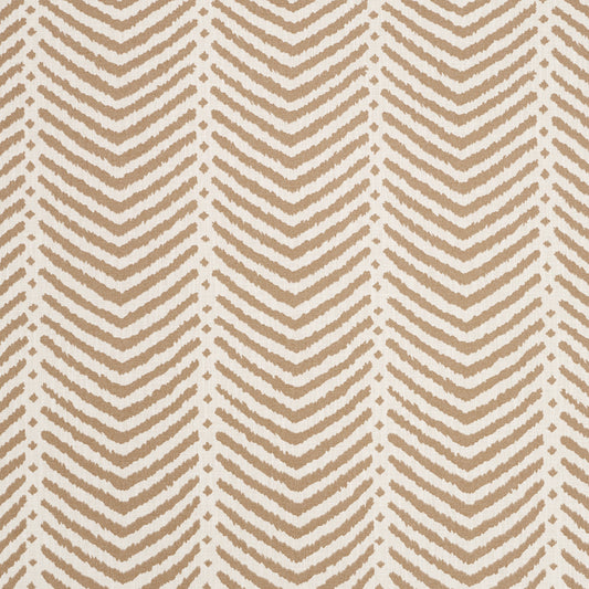 SCHUMACHER  LIVE IT UP! LA JOLLA INDOOR/OUTDOOR PRINTS PRINTS WHEAT   - 182000