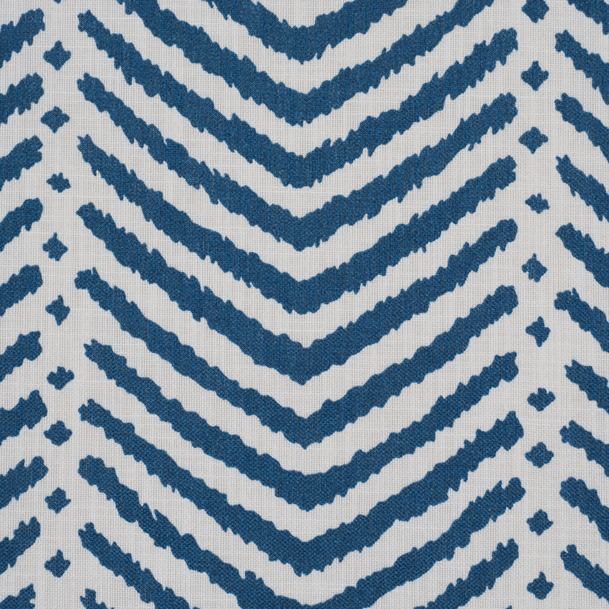 SCHUMACHER  PERENNIAL FAVORITES LA JOLLA INDOOR/OUTDOOR   Navy   - 182003