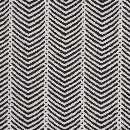SCHUMACHER  PERENNIAL FAVORITES LA JOLLA INDOOR/OUTDOOR   Black   - 182005