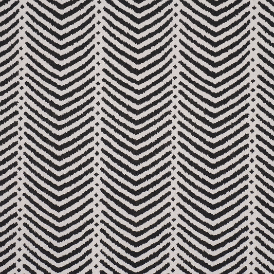 SCHUMACHER  PERENNIAL FAVORITES LA JOLLA INDOOR/OUTDOOR   Black   - 182005