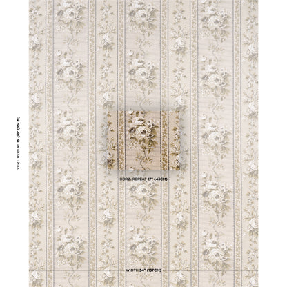 SCHUMACHER  RITA KONIG ELIZABETH CHINTZ   Neutral   - 182041