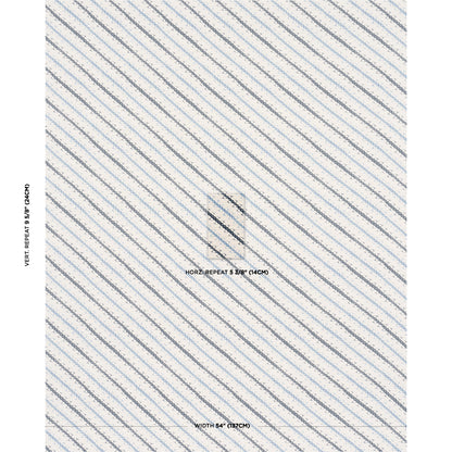 SCHUMACHER  RITA KONIG RONNIE PRINTS PRINTS BLUE   - 182051