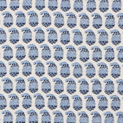 SCHUMACHER  RITA KONIG TERRY PRINTS PRINTS BLUE , NAVY   - 182060