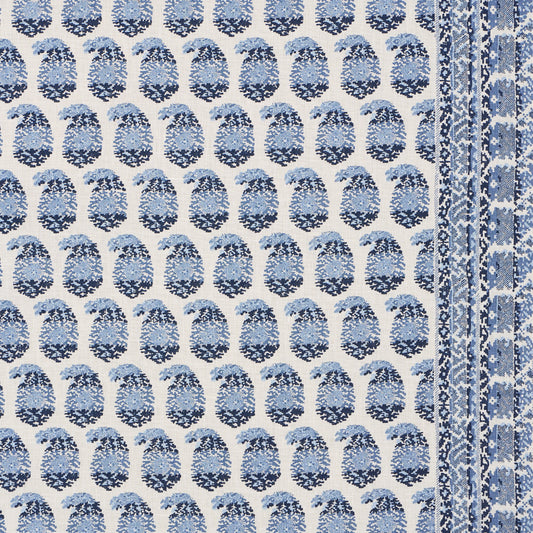 SCHUMACHER  RITA KONIG TERRY PRINTS PRINTS BLUE , NAVY   - 182060