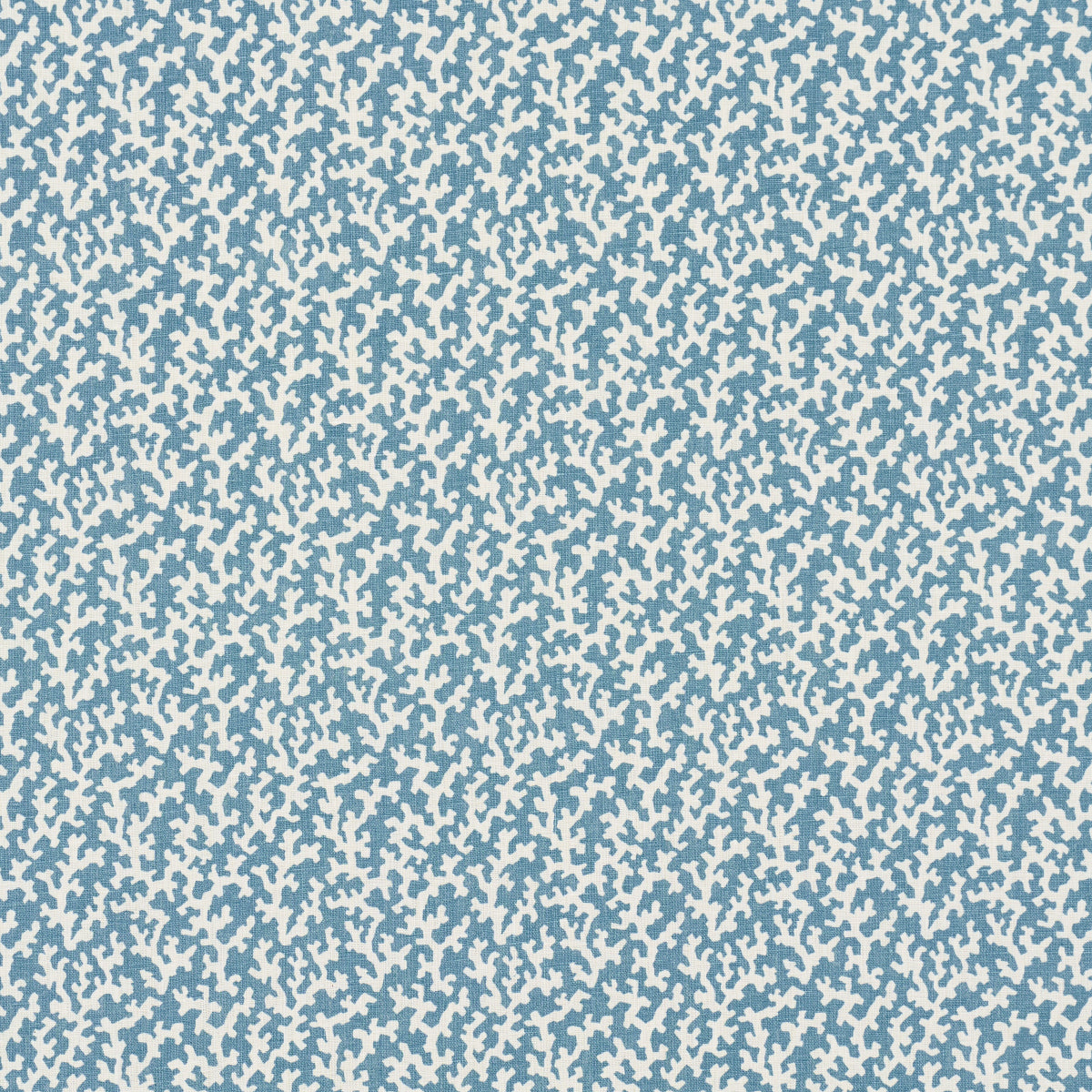 SCHUMACHER FABRIC  VEERE GRENNEY FOLLY   MARINE   - 182091