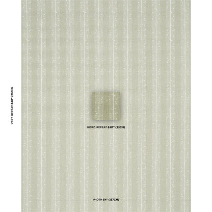 SCHUMACHER  VEERE GRENNEY STELLA STRIPE   Moss   - 182110