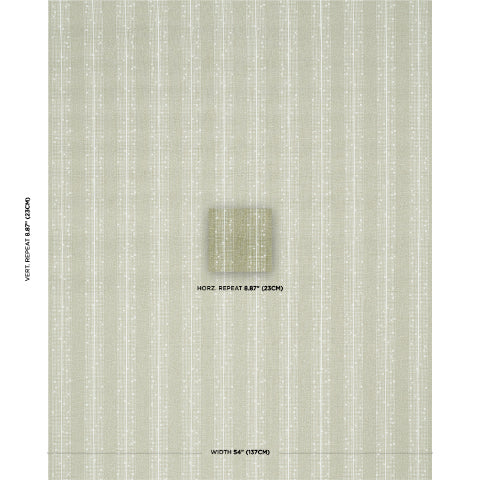SCHUMACHER  VEERE GRENNEY STELLA STRIPE   Moss   - 182110