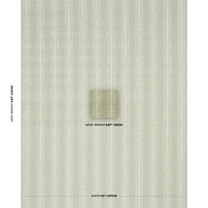 SCHUMACHER  VEERE GRENNEY STELLA STRIPE   Moss   - 182110