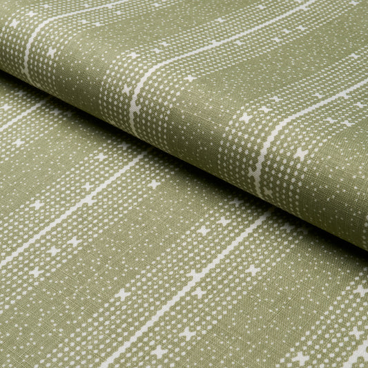 SCHUMACHER  VEERE GRENNEY STELLA STRIPE   Moss   - 182110