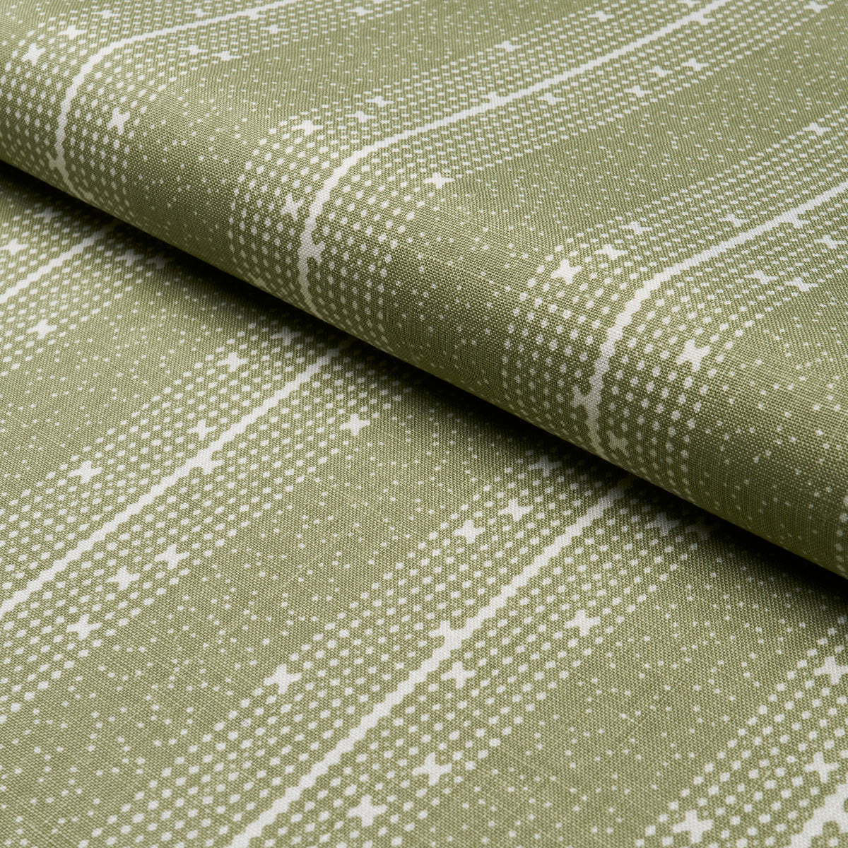 SCHUMACHER  VEERE GRENNEY STELLA STRIPE   Moss   - 182110