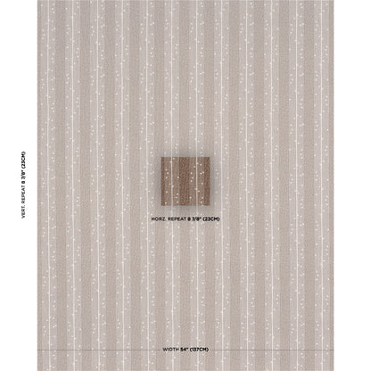 SCHUMACHER  VEERE GRENNEY STELLA STRIPE   Brown   - 182111