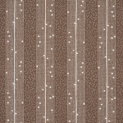 SCHUMACHER  VEERE GRENNEY STELLA STRIPE   Brown   - 182111