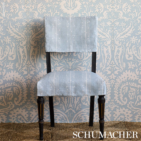 SCHUMACHER  VEERE GRENNEY STELLA STRIPE   Blue   - 182112