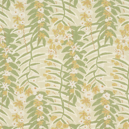 SCHUMACHER  CRAFT REVIVAL ASHBEE BOTANICAL PRINTS PRINTS CITRON   - 182151