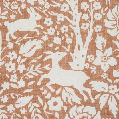 SCHUMACHER  CRAFT REVIVAL DEERFIELD PRINTS PRINTS SPICE   - 182171