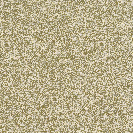 SCHUMACHER  CRAFT REVIVAL WILLOW LEAF PRINTS PRINTS MOSS   - 182181