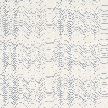 SCHUMACHER  STUDIO BON RICHTER LINEN PRINT PRINTS PRINTS BLUE   - 182231