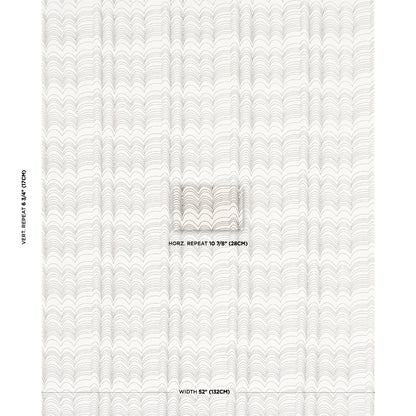 SCHUMACHER  STUDIO BON RICHTER LINEN PRINT PRINTS PRINTS BLACK   - 182232