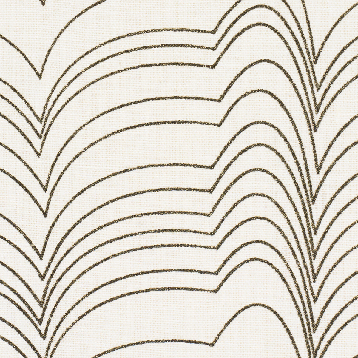 SCHUMACHER  STUDIO BON RICHTER LINEN PRINT PRINTS PRINTS BLACK   - 182232