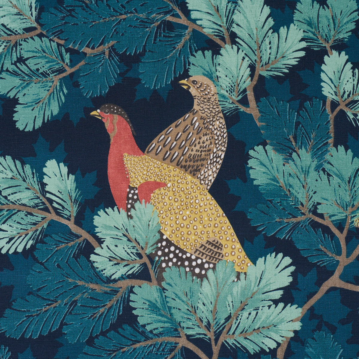 SCHUMACHER  A COUNTRY LIFE COVEY HEDGE   Midnight   - 182252