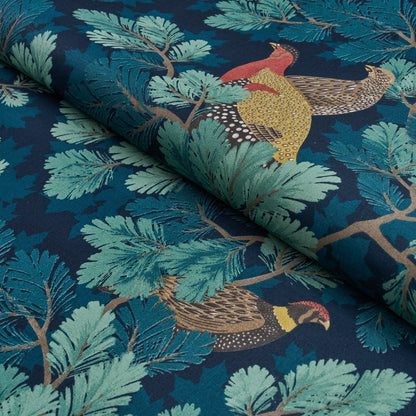 SCHUMACHER  A COUNTRY LIFE COVEY HEDGE   Midnight   - 182252