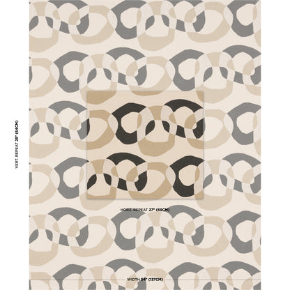 SCHUMACHER  MESA CONRAD PRINTS PRINTS DUNE   - 182281