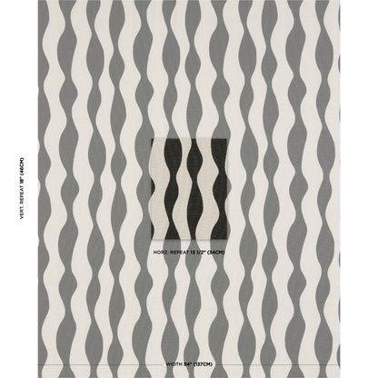 SCHUMACHER  MESA ELLSWORTH PRINTS PRINTS GRAPHITE   - 182310