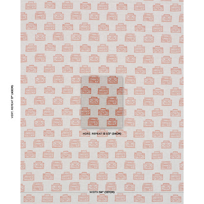 SCHUMACHER  HADIYA WILLIAMS ODE HAND BLOCK PRINTS PRINTS CRUSH   - 182451