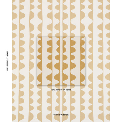 SCHUMACHER  HADIYA WILLIAMS DRIFT   Ginger   - 182460