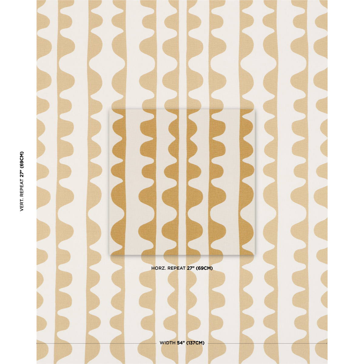 SCHUMACHER  HADIYA WILLIAMS DRIFT   Ginger   - 182460