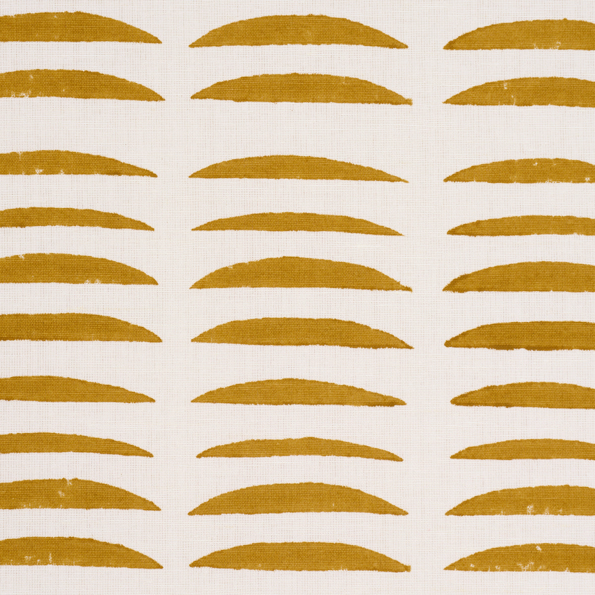 SCHUMACHER  HADIYA WILLIAMS PARABLE HAND BLOCK PRINTS PRINTS GINGER   - 182473