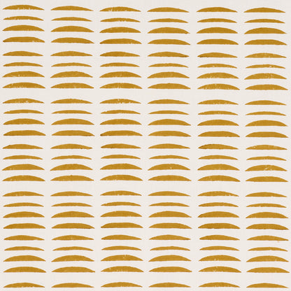 SCHUMACHER  HADIYA WILLIAMS PARABLE HAND BLOCK PRINTS PRINTS GINGER   - 182473